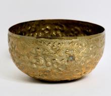 EASTERN BRASS BOWL