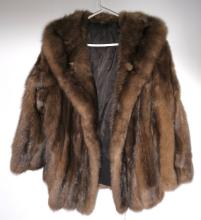 MINK JACKET