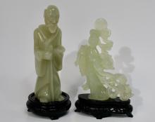 CHINESE CARVINGS