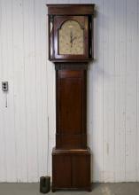 LONGCASE CLOCK