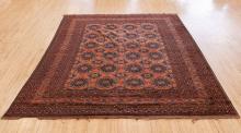 TURKMEN CARPET