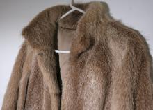 FUR COAT