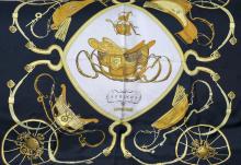 HERMES SCARF