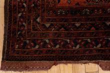 TURKMEN CARPET