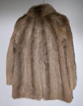 FUR COAT