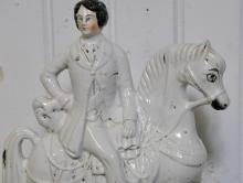 STAFFORDSHIRE FIGURE