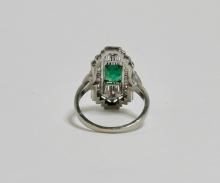 ART DECO RING