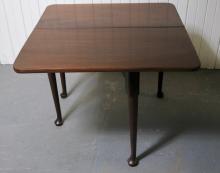 GEORGIAN TABLE