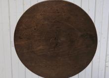 ANTIQUE TILT-TOP TABLE