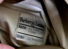 BURBERRY COAT