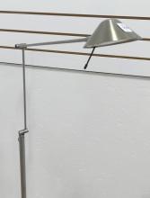 TWO MODERN READING LAMPS