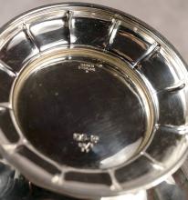 BIRKS STERLING TEA SET