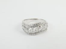 DIAMOND COCKTAIL RING