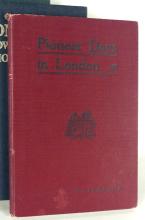 THREE LONDON, ONTARIO VOLUMES