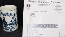 DR WALL WORCESTER TANKARD