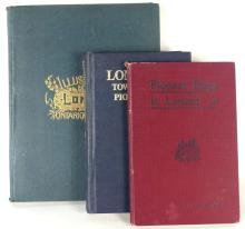 THREE LONDON, ONTARIO VOLUMES