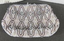 VINTAGE BEADED PURSES