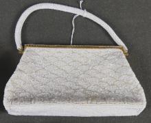 VINTAGE BEADED PURSES