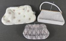 VINTAGE BEADED PURSES