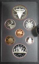 2 CANADIAN MINT SETS