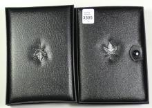 2 CANADIAN MINT SETS