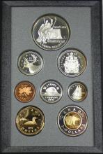 2 CANADIAN MINT SETS