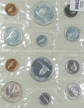 1967 CANADIAN COINS
