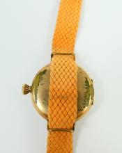 ANTIQUE TRANSITIONAL WATCH