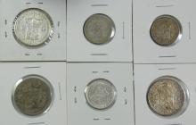 SILVER COINS