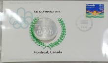 CANADIAN OLYMPIC COMMEMORATIVES