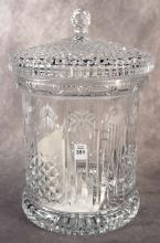 LIMITED EDITION WATERFORD COOKIE JAR