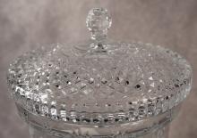 LIMITED EDITION WATERFORD COOKIE JAR