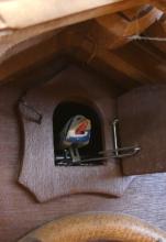 BLACK FOREST CUCKOO CLOCK