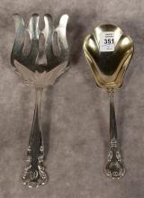 TWO STERLING SERVERS