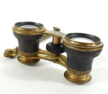 VINTAGE BINOCULARS