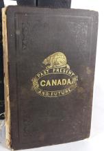 ANTIQUE ONTARIO VOLUMES