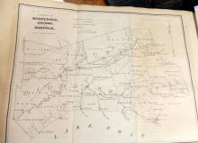 ANTIQUE ONTARIO VOLUMES