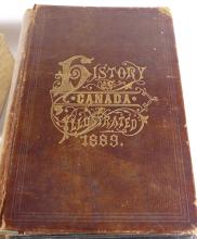 ANTIQUE ONTARIO VOLUMES
