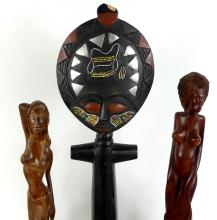 WOOD CARVINGS