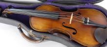 ANTIQUE GERMAN VIOLIN