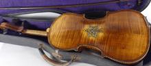 ANTIQUE GERMAN VIOLIN