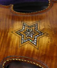 ANTIQUE GERMAN VIOLIN
