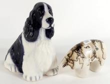 ALASKAN & P.E.I. FIGURINES