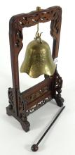 CHINESE TABLE-TOP BELL