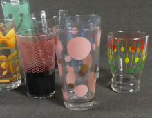 VINTAGE MCM GLASSES