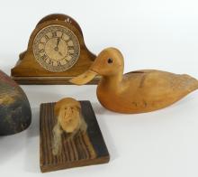 WOOD CURIOS