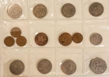 COIN COLLECTION