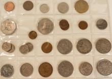 COIN COLLECTION