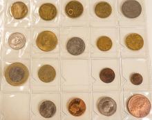 COIN COLLECTION