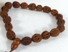 HEDIAO NUT BEAD NECKLACES